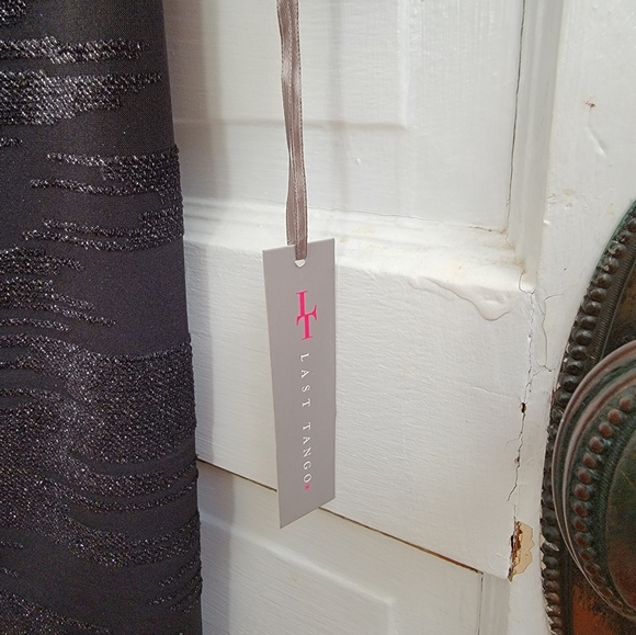 Last Tango Glitter Versatile Tunic/Dress Size XS New with Tags - Picture 7 of 11